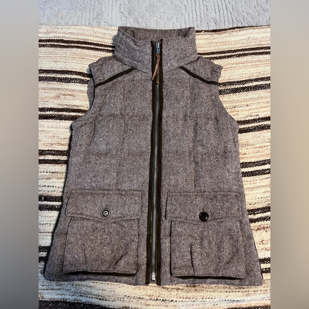 Eddie Bauer vintage style Yukon down vest